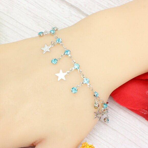 "Trendy Handmade Bracelet – A Thoughtful Gift for Girls & Women | UNVRC1308 - Picture 3 of 10